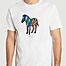 matière T-Shirt Broad Stripe Zebra - PS by PAUL SMITH