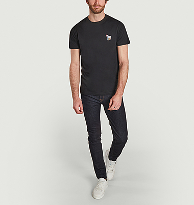 Tee-shirt Logo Zebra