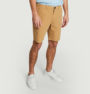 Short en Coton Pima Stretch