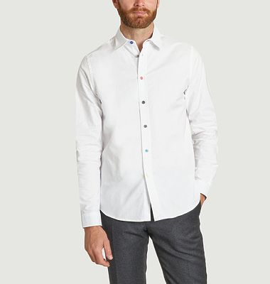 Long-sleeved shirt