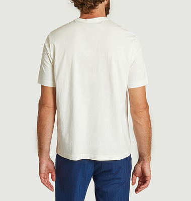 T-shirt Fleurs