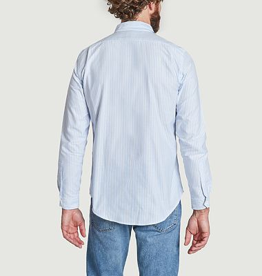Zebra Long Sleeve Shirt