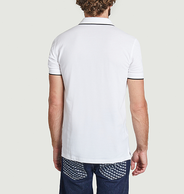 Polo Logo Zebra