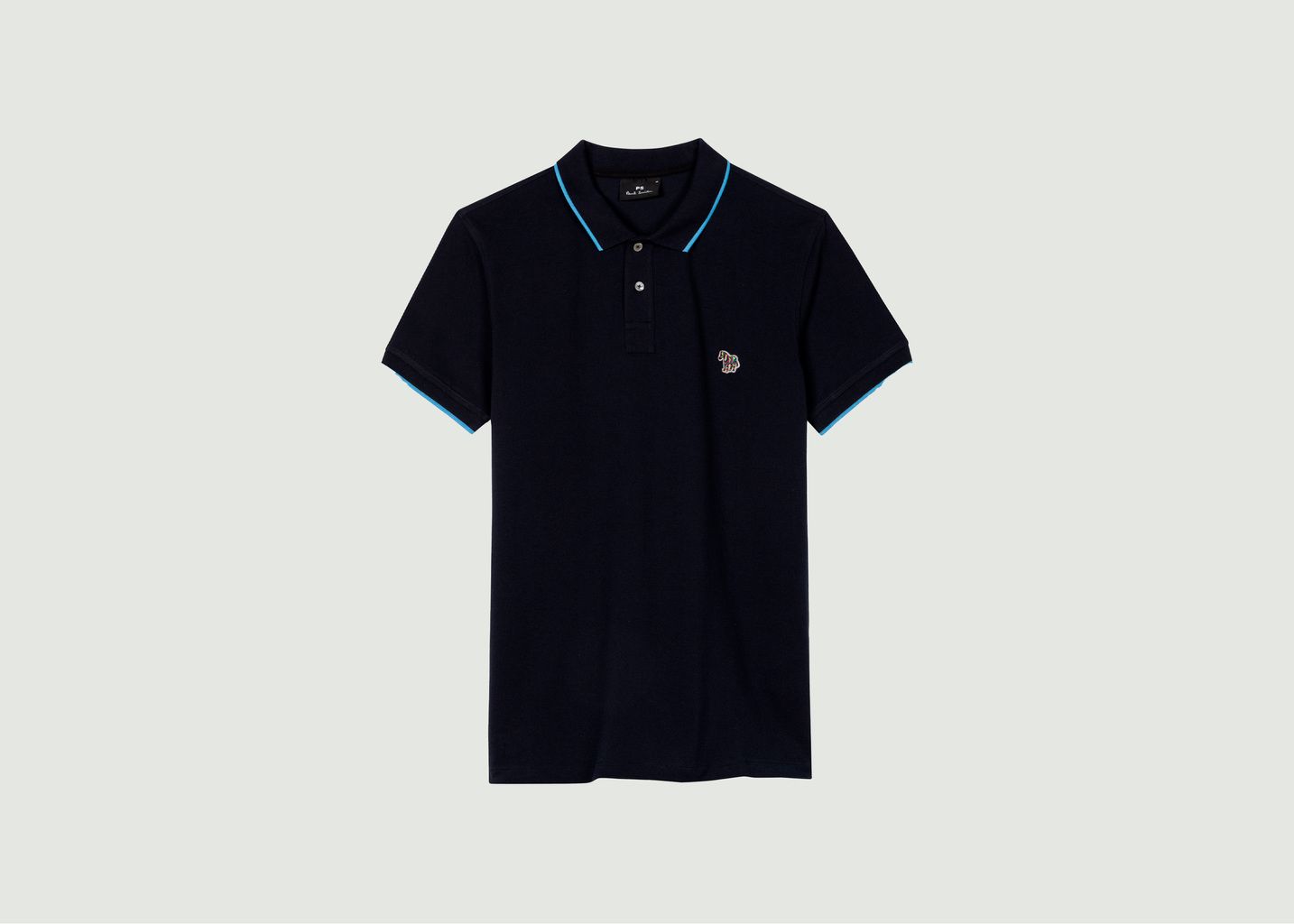 Polo Logo Zebra - PS by PAUL SMITH