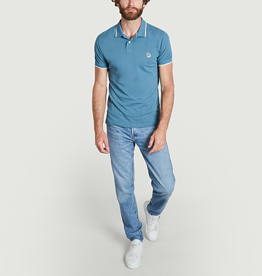 Polo Logo Zebra