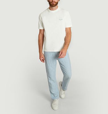 Happy T-Shirt in organic cotton