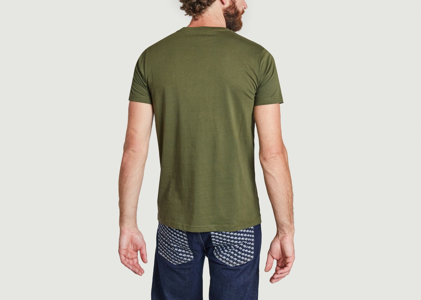 Zebra Short Sleeve T-Shirt - PS by PAUL SMITH