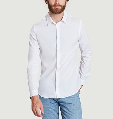 Chemise Manches Longues 