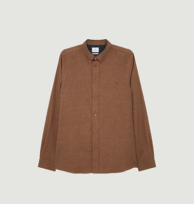 Chemise droite