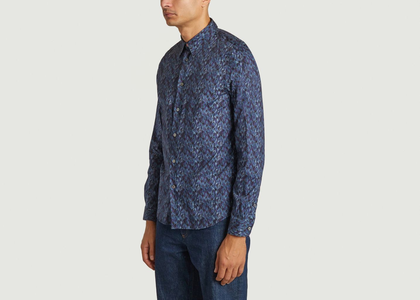 Fitted shirt - PS by PAUL SMITH