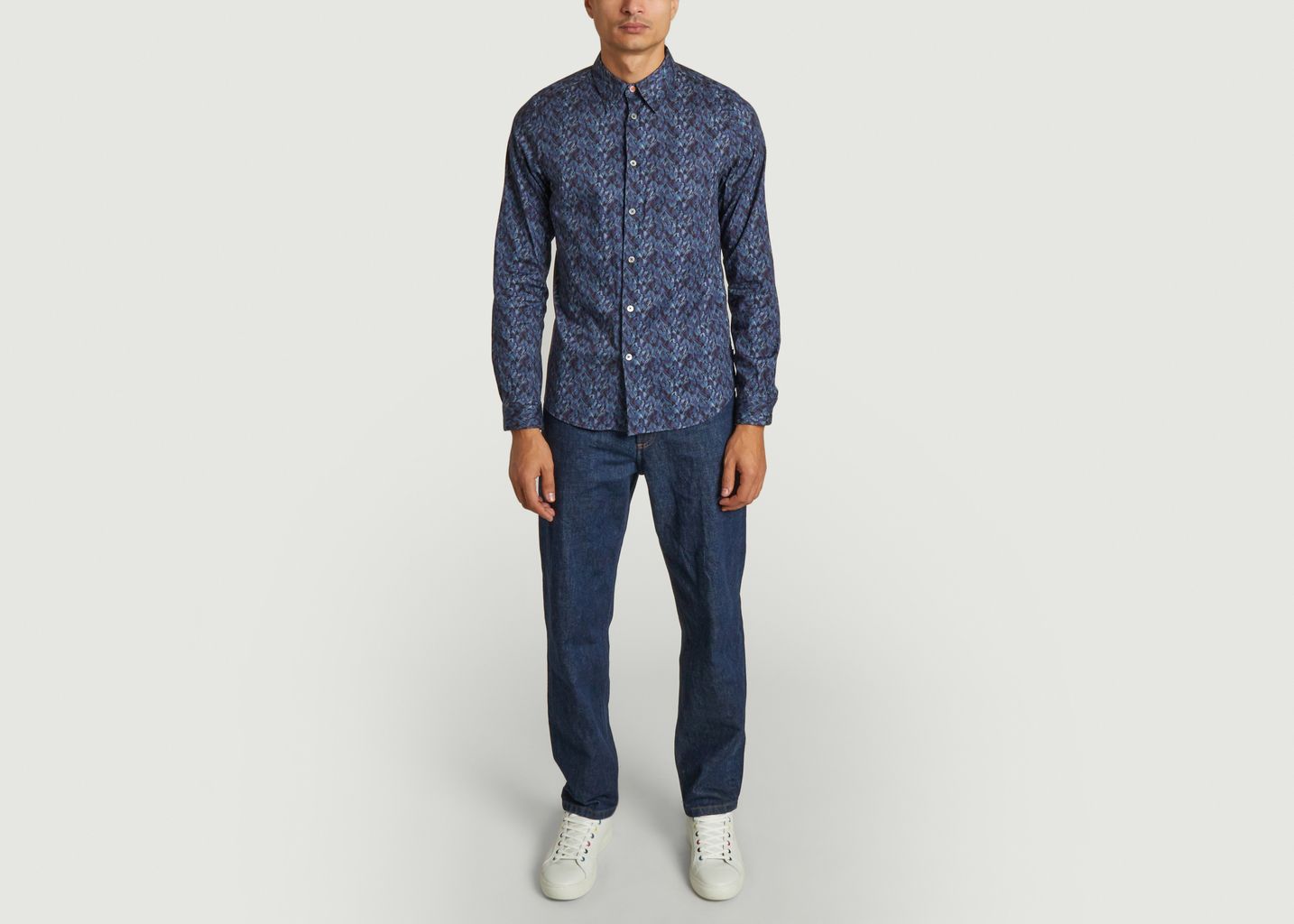 Fitted shirt - PS by PAUL SMITH