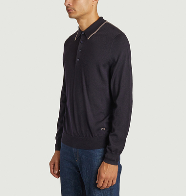 Polo en Laine 