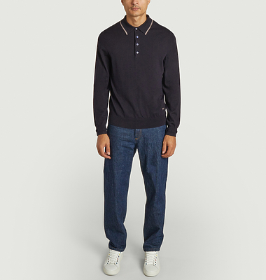 Polo en Laine 