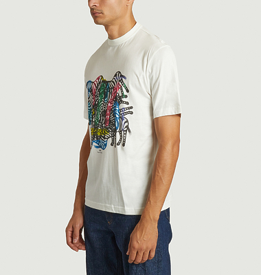 T-shirt Kaleidoscope