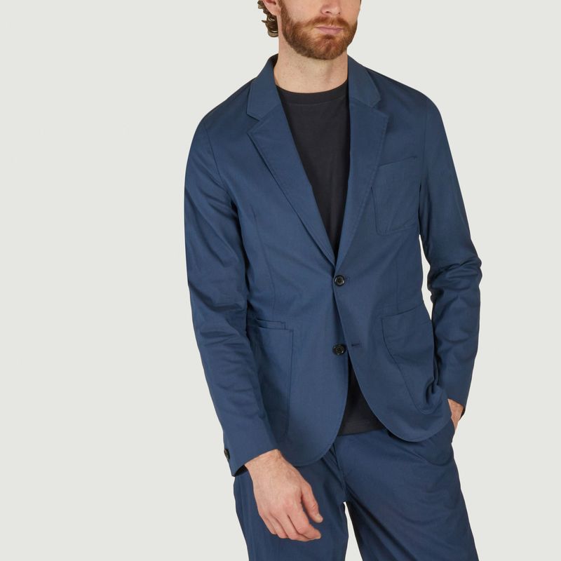 Casual fit blazer - PS by PAUL SMITH