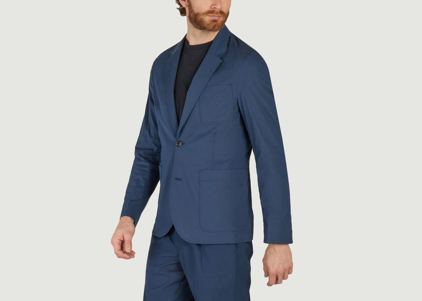 Casual fit blazer - PS by PAUL SMITH