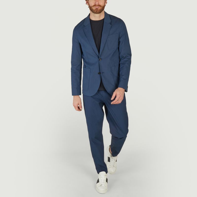 Casual fit blazer - PS by PAUL SMITH