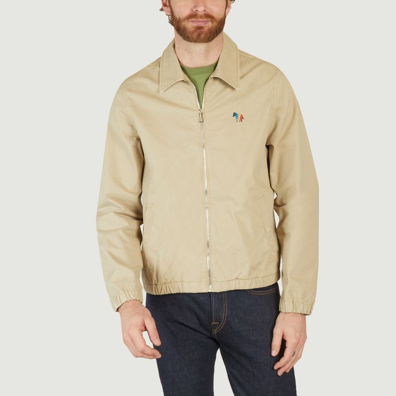  Unlined coach jacket - PS by PAUL SMITH