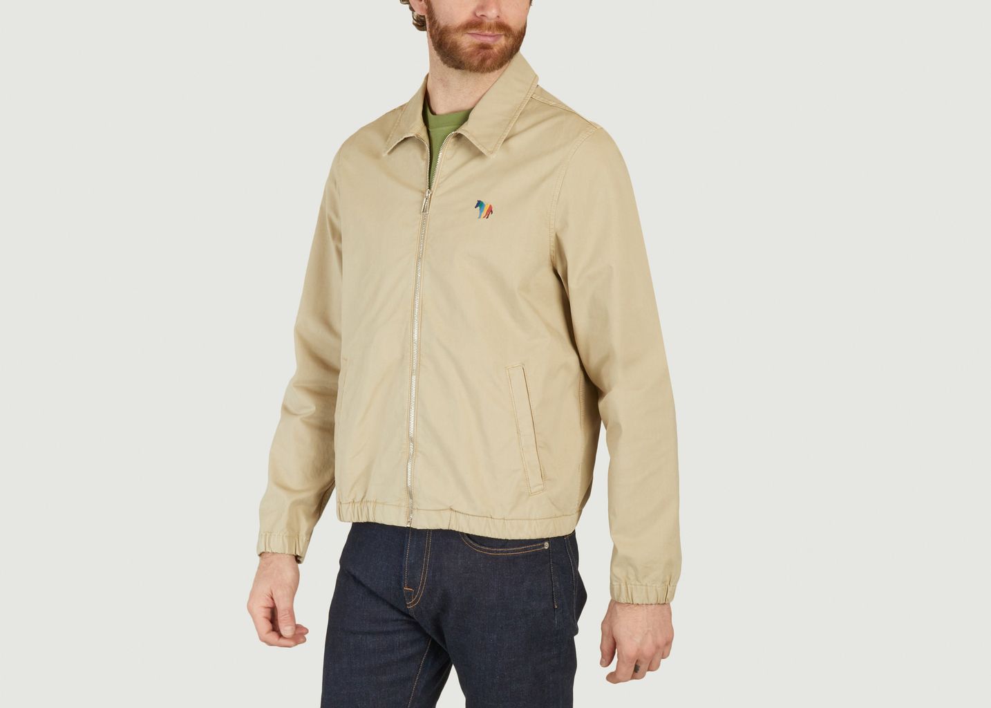 Veste légère - Unlined coach jacket - PS by PAUL SMITH