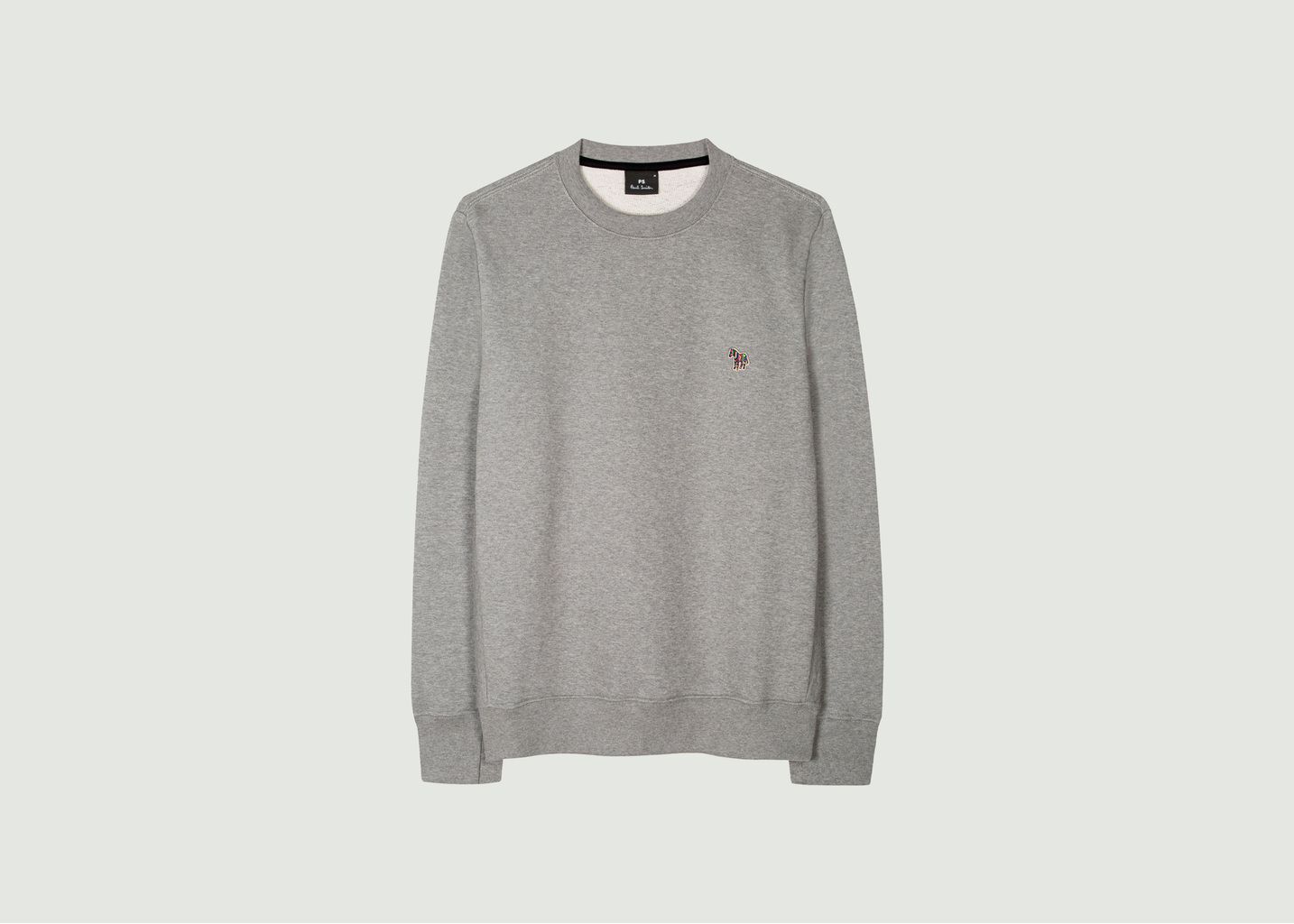 Zebra Logo Sweatshirt - PS by PAUL SMITH