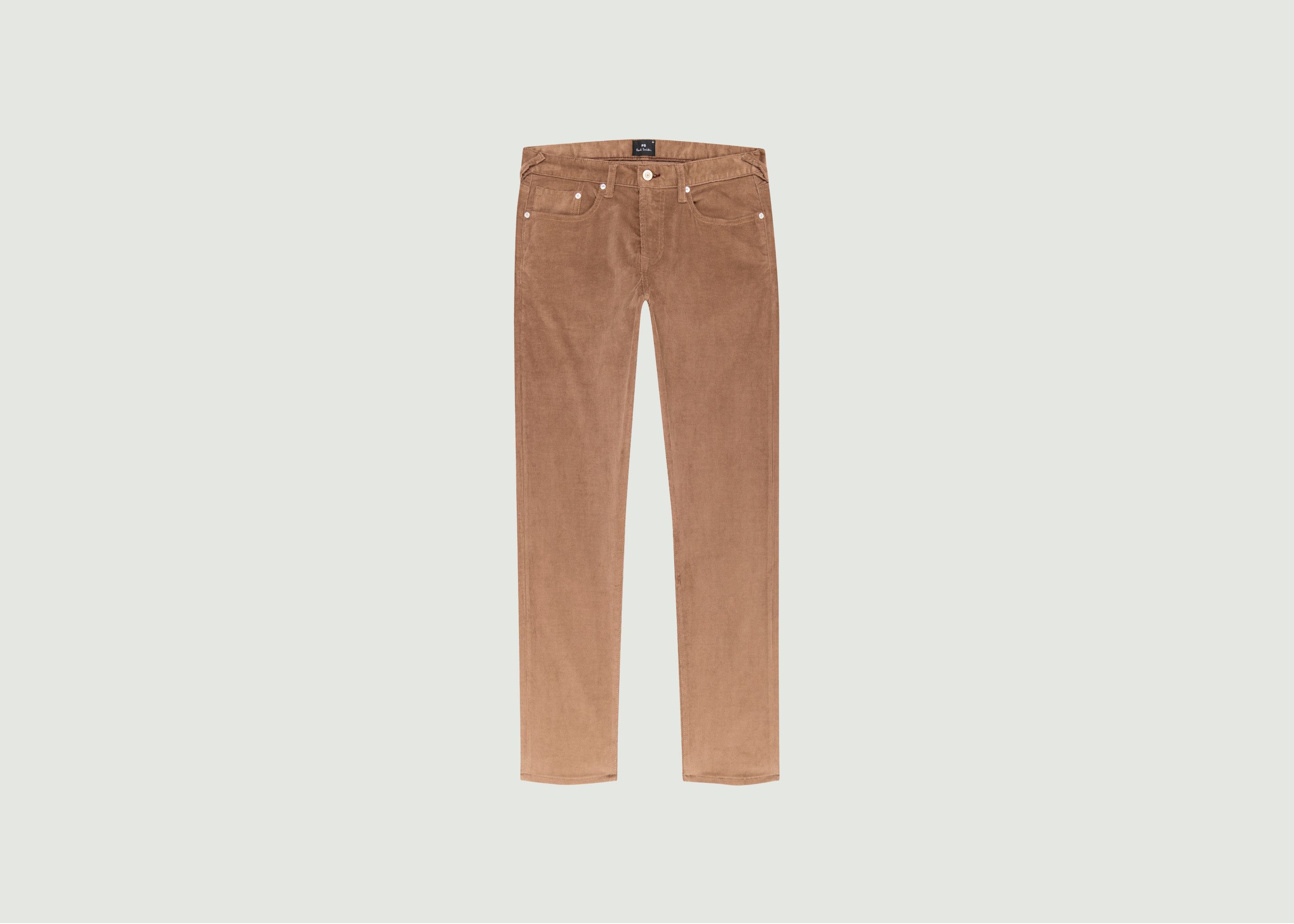 Slim-fit chino pants - PS by PAUL SMITH