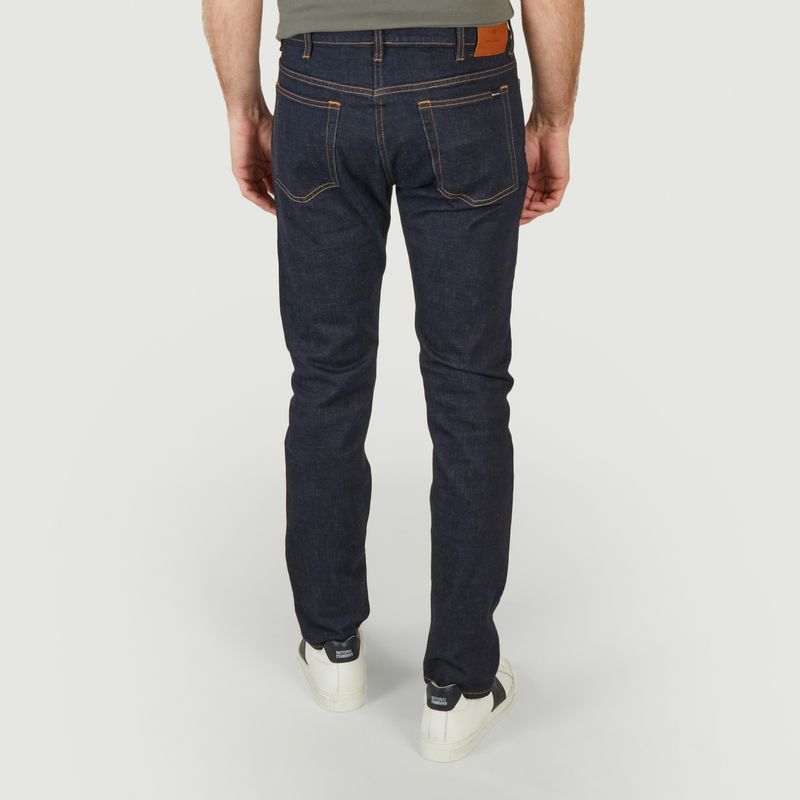 Straight-cut jeans - PS by PAUL SMITH
