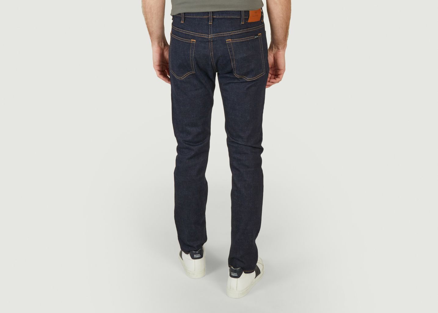 Straight-cut jeans - PS by PAUL SMITH