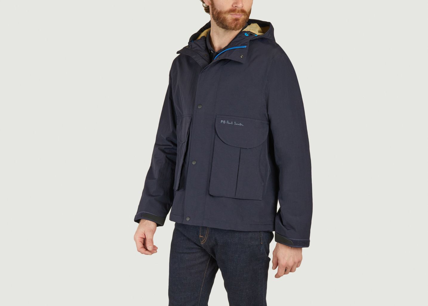 Fishing Jacket - PS by PAUL SMITH