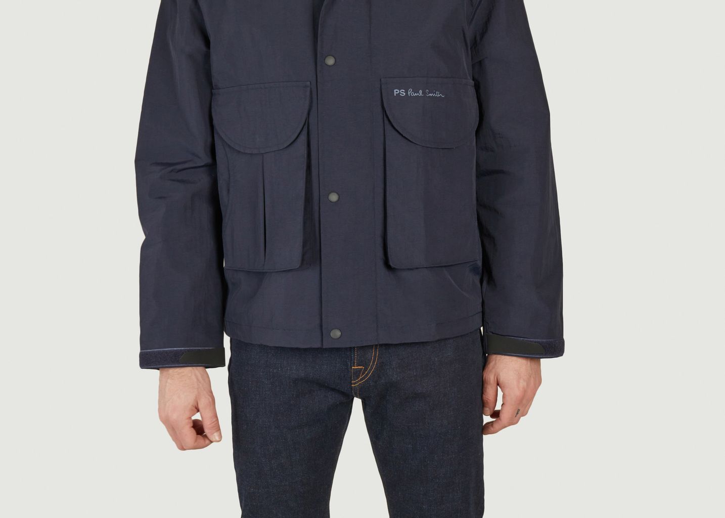 Fishing Jacket - PS by PAUL SMITH