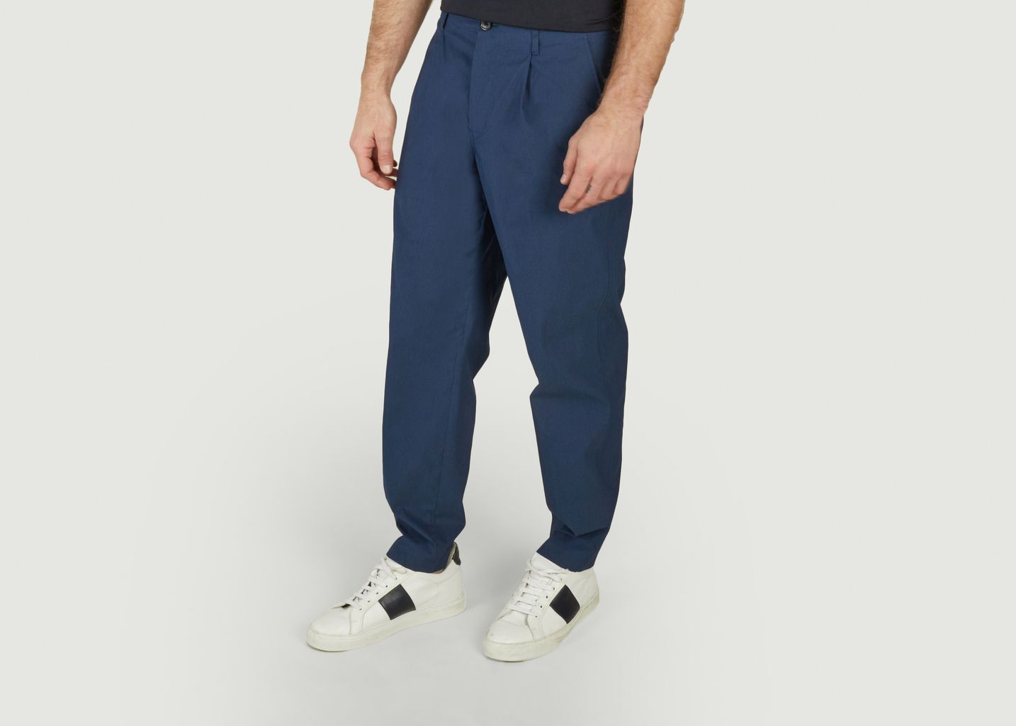 Tapered-cut pants - PS by PAUL SMITH