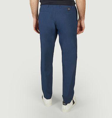 Tapered-cut pants