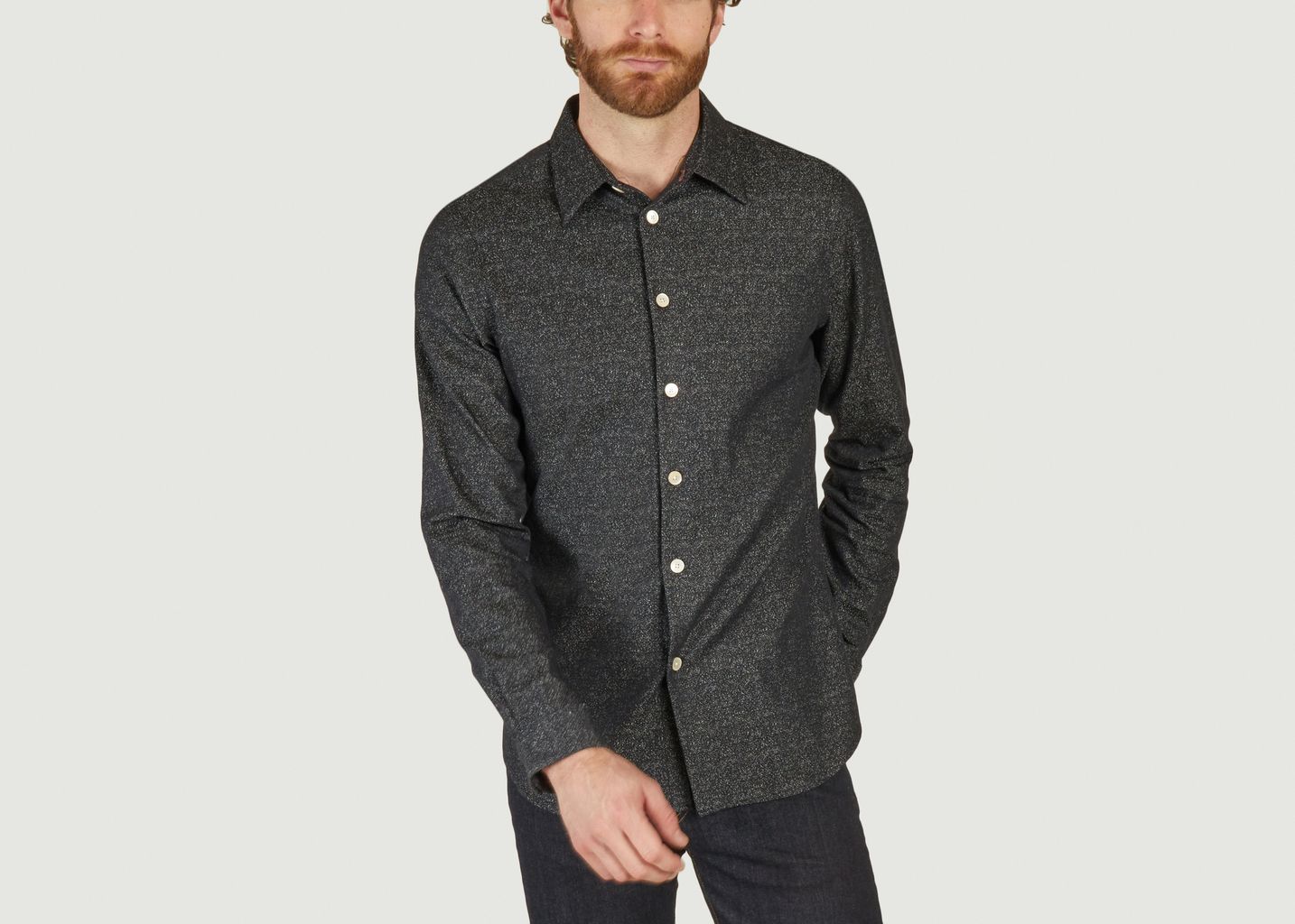 Button-down-Shirt - PS by PAUL SMITH