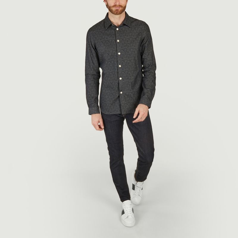 Button-down-Shirt - PS by PAUL SMITH