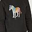 matière Broad Stripe Zebra sweatshirt - PS by PAUL SMITH