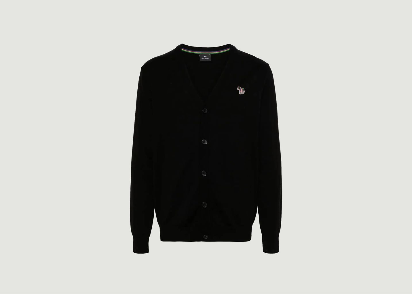 Button-down cardigan - PS by PAUL SMITH