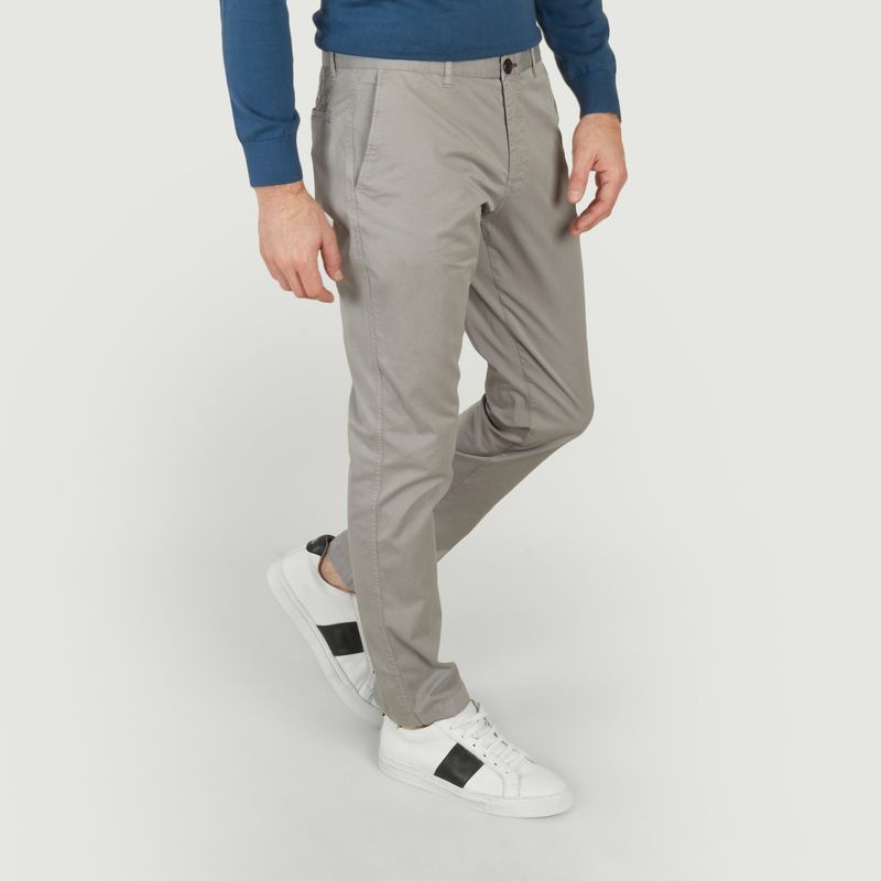 Cotton Slim Fit Chino - PS by PAUL SMITH
