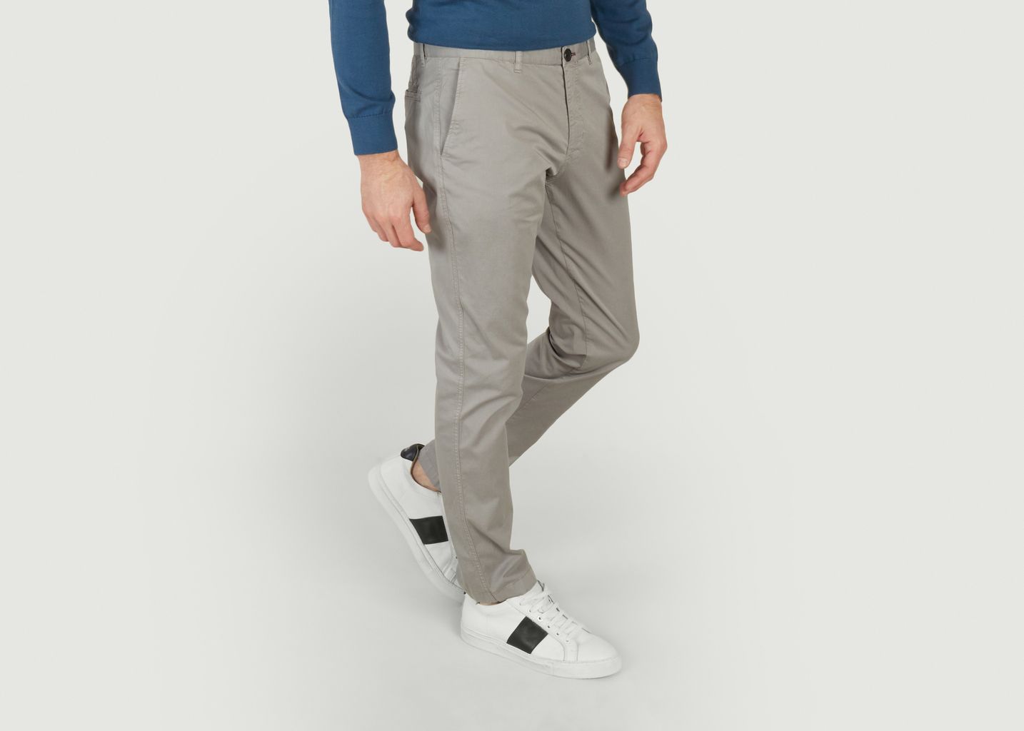 Cotton Slim Fit Chino - PS by PAUL SMITH