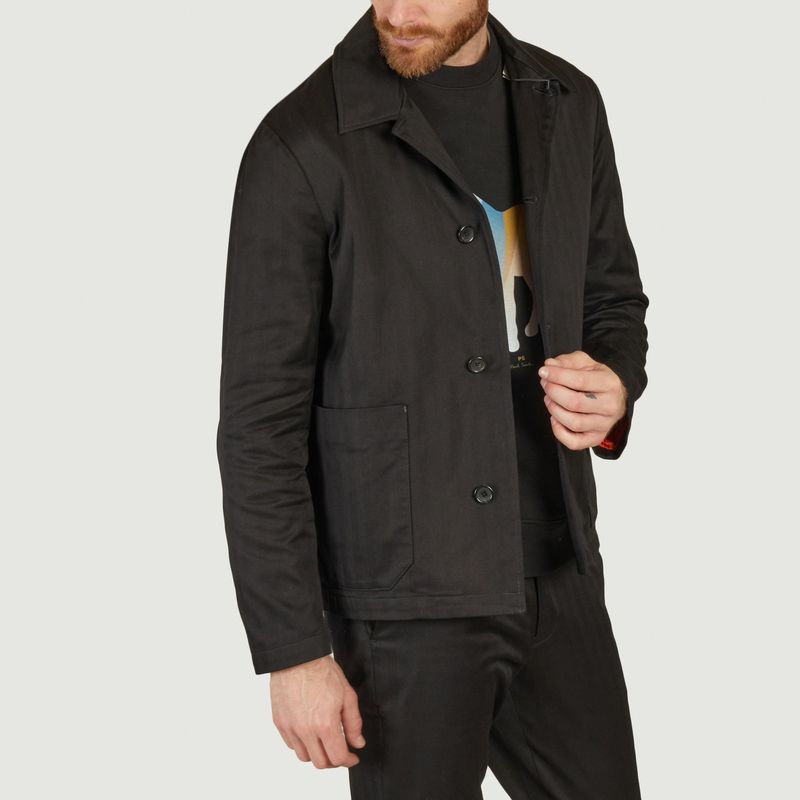 Paul smith manteau homme sale