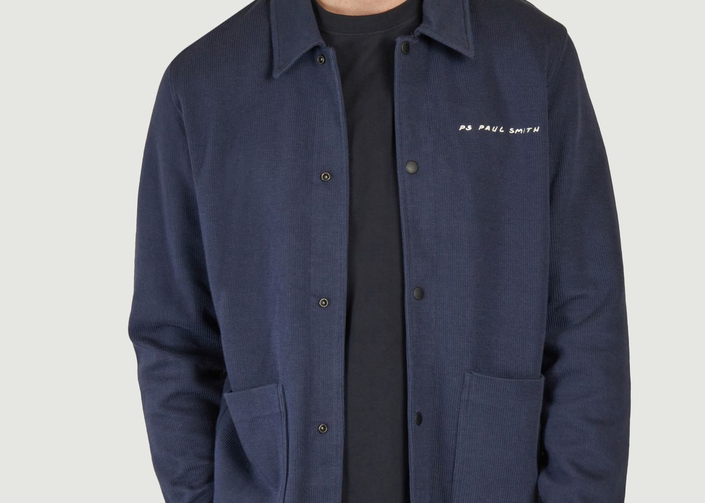 Work Inspiration Jacket - PS by PAUL SMITH
