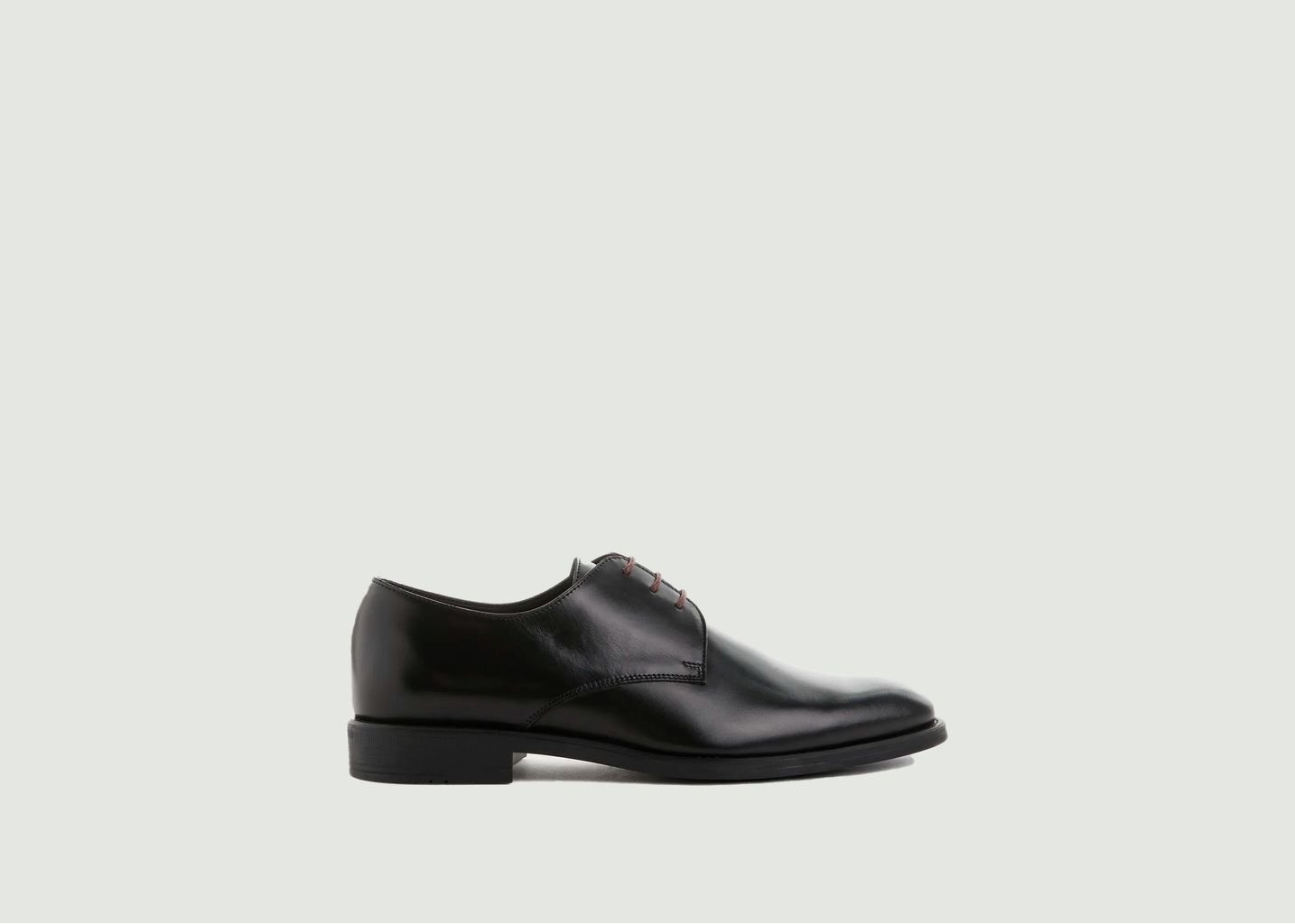 Bayard Leather Derbies - PS by PAUL SMITH