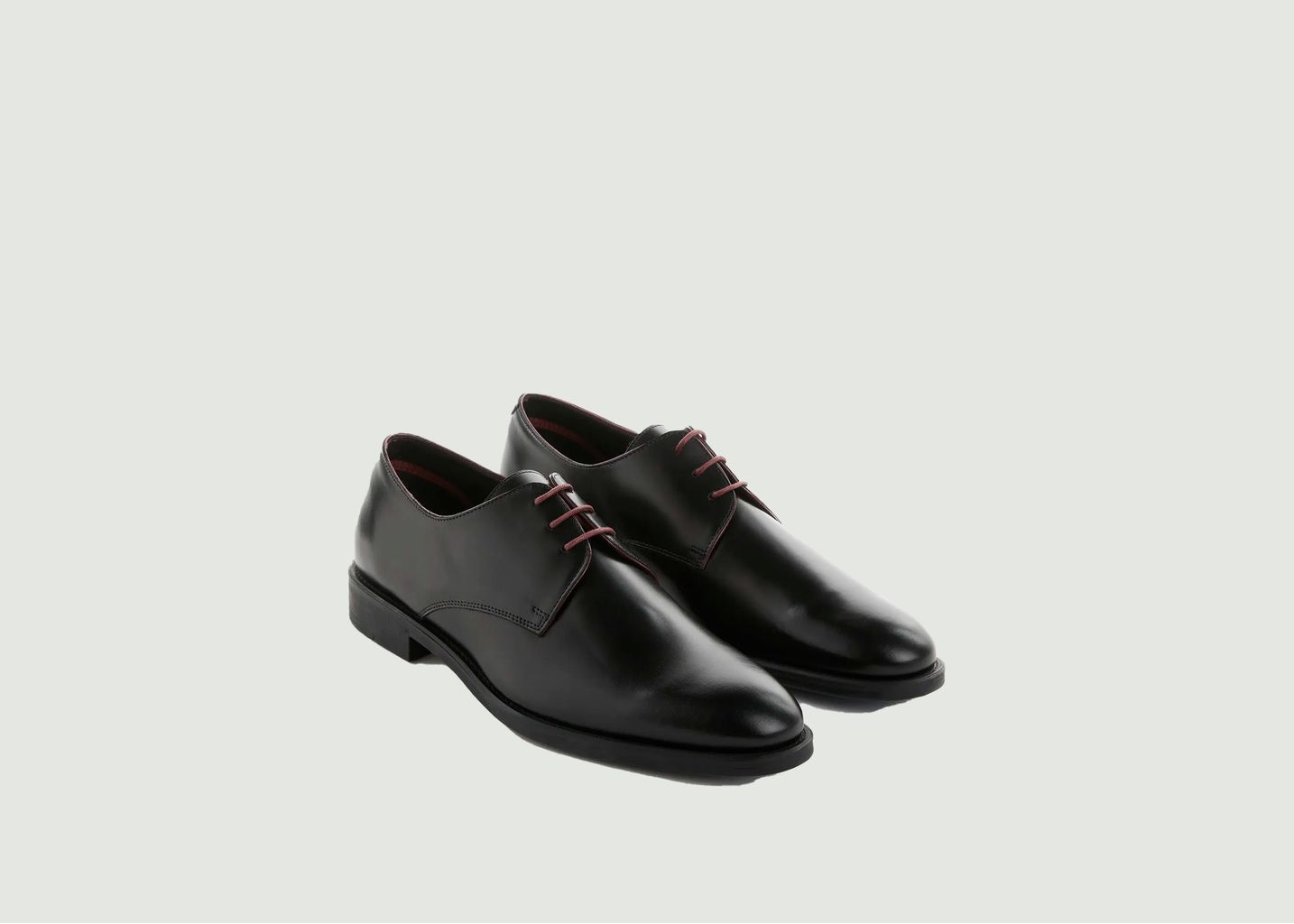 Bayard Leather Derbies - PS by PAUL SMITH