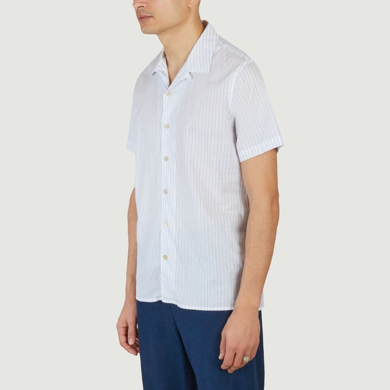 Chemise à Manches Courtes - PS by PAUL SMITH