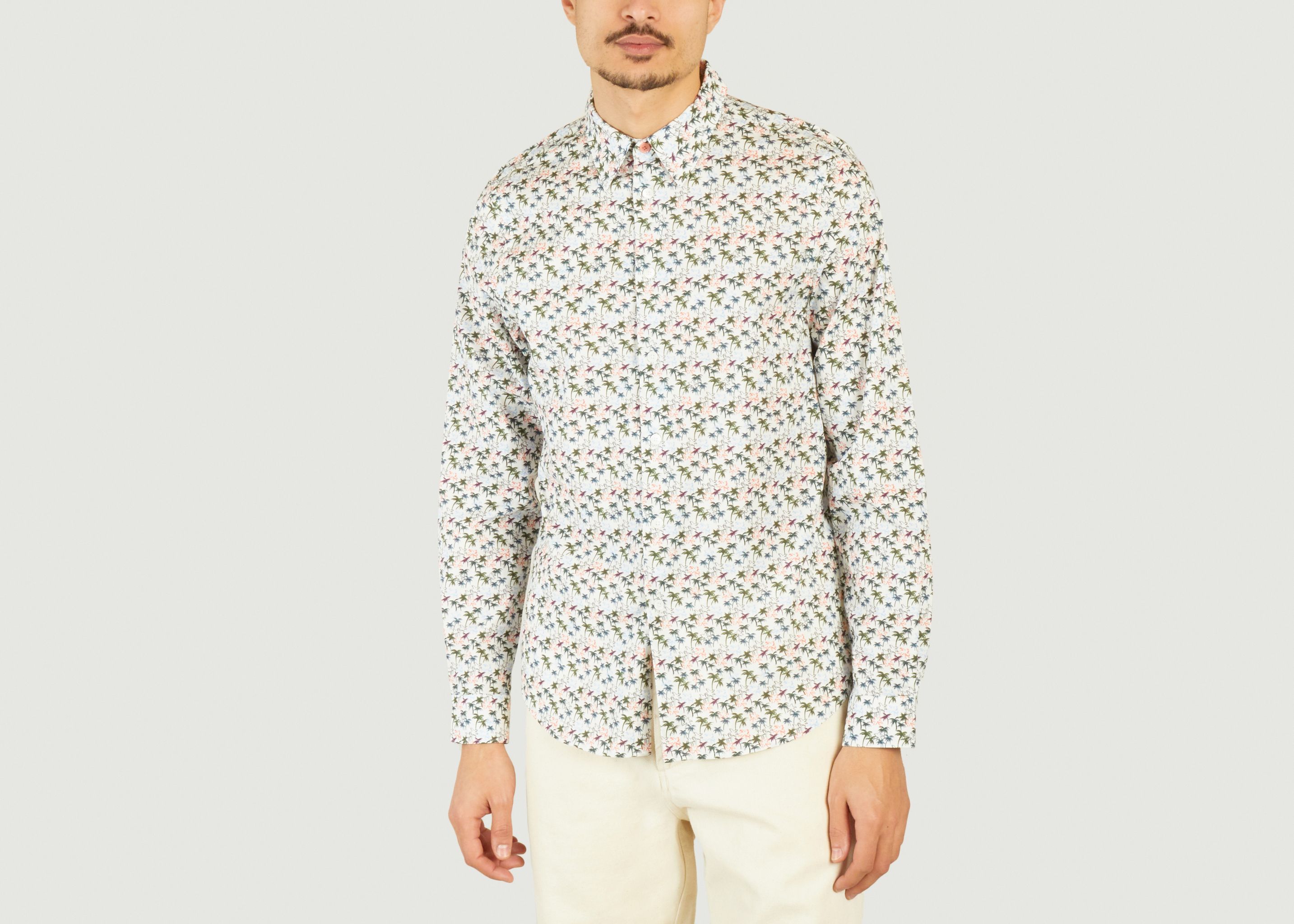Chemise Tailored Fi - PS by PAUL SMITH