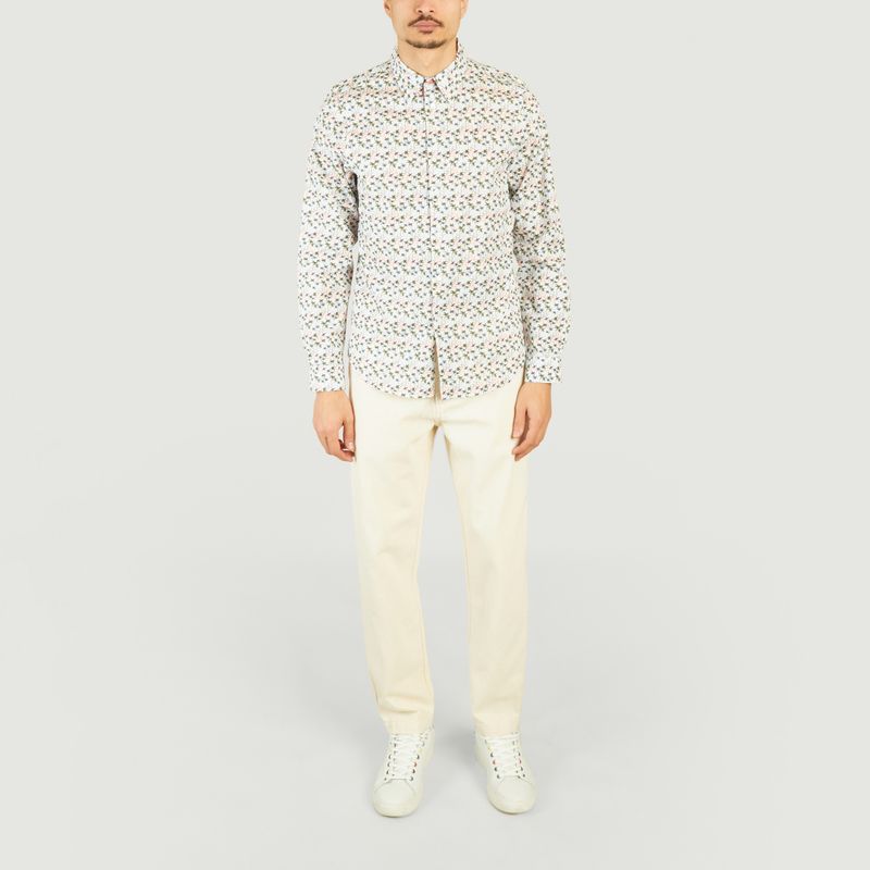 Chemise Tailored Fi - PS by PAUL SMITH