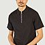 matière Zip Neck Polo - PS by PAUL SMITH