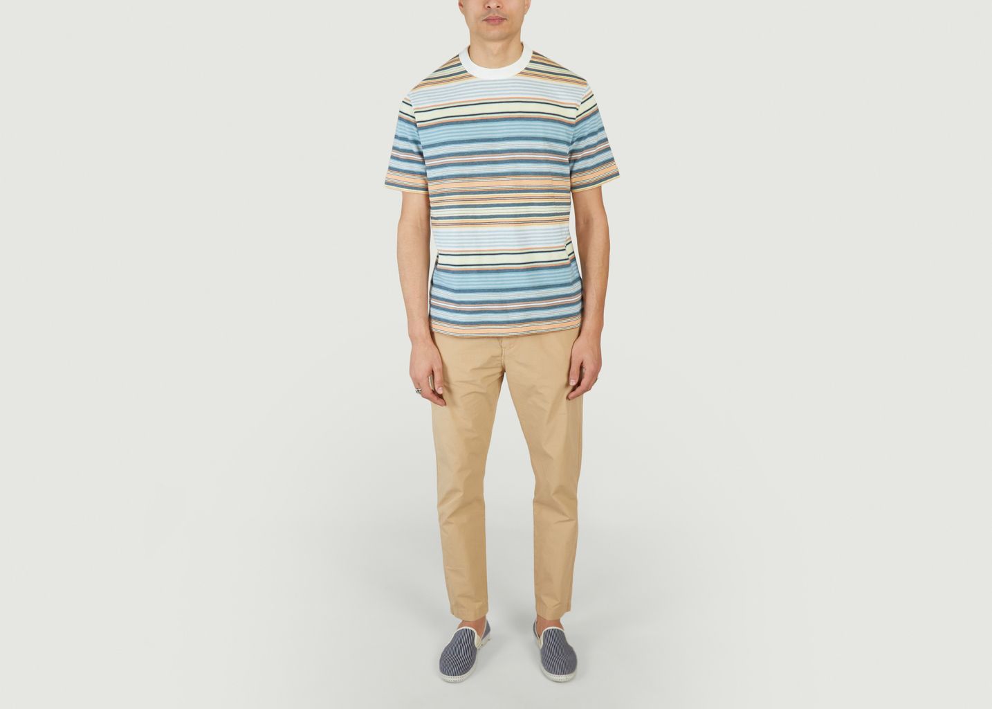 Short-Sleeve T-shirt - PS by PAUL SMITH