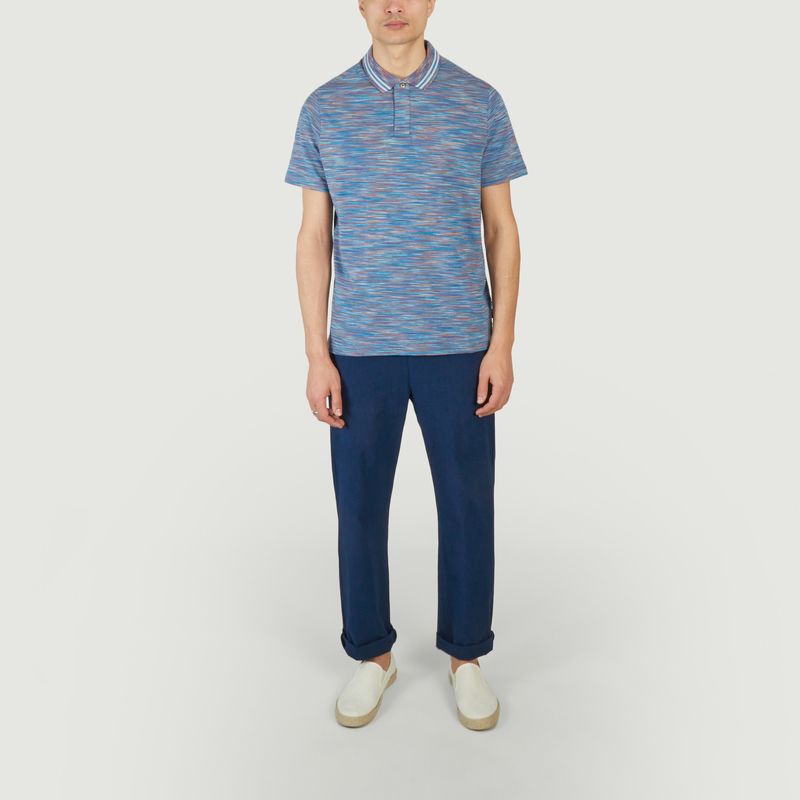 Polo Space Dye - PS by PAUL SMITH