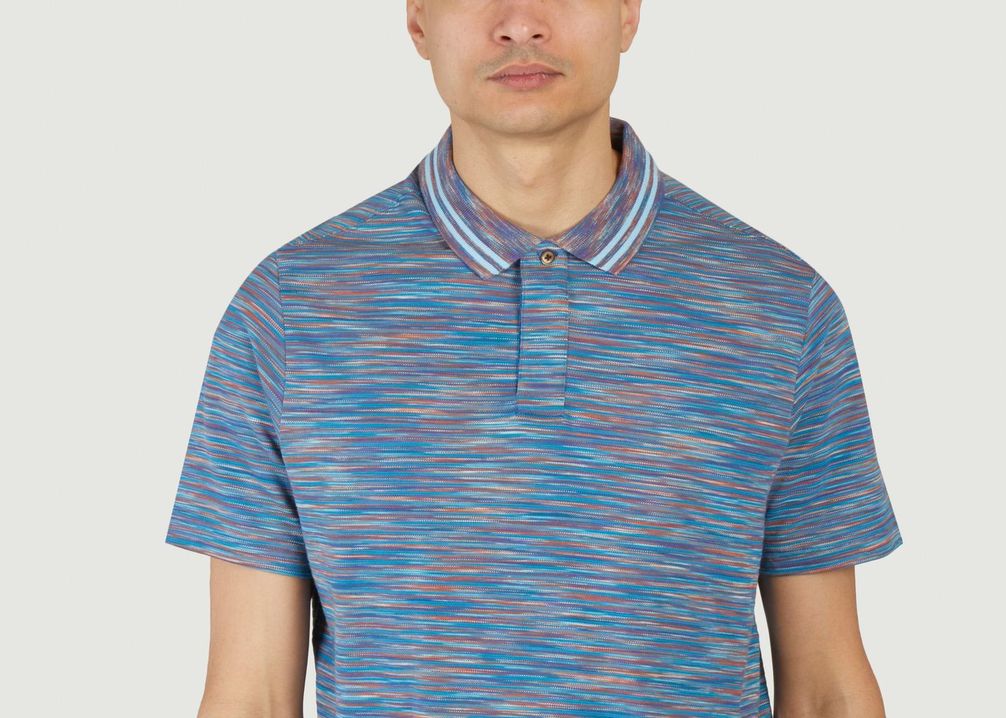 Polo Space Dye - PS by PAUL SMITH