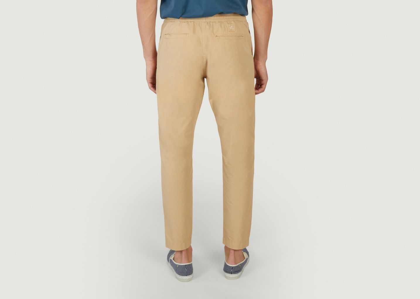 Drawstring Pants - PS by PAUL SMITH