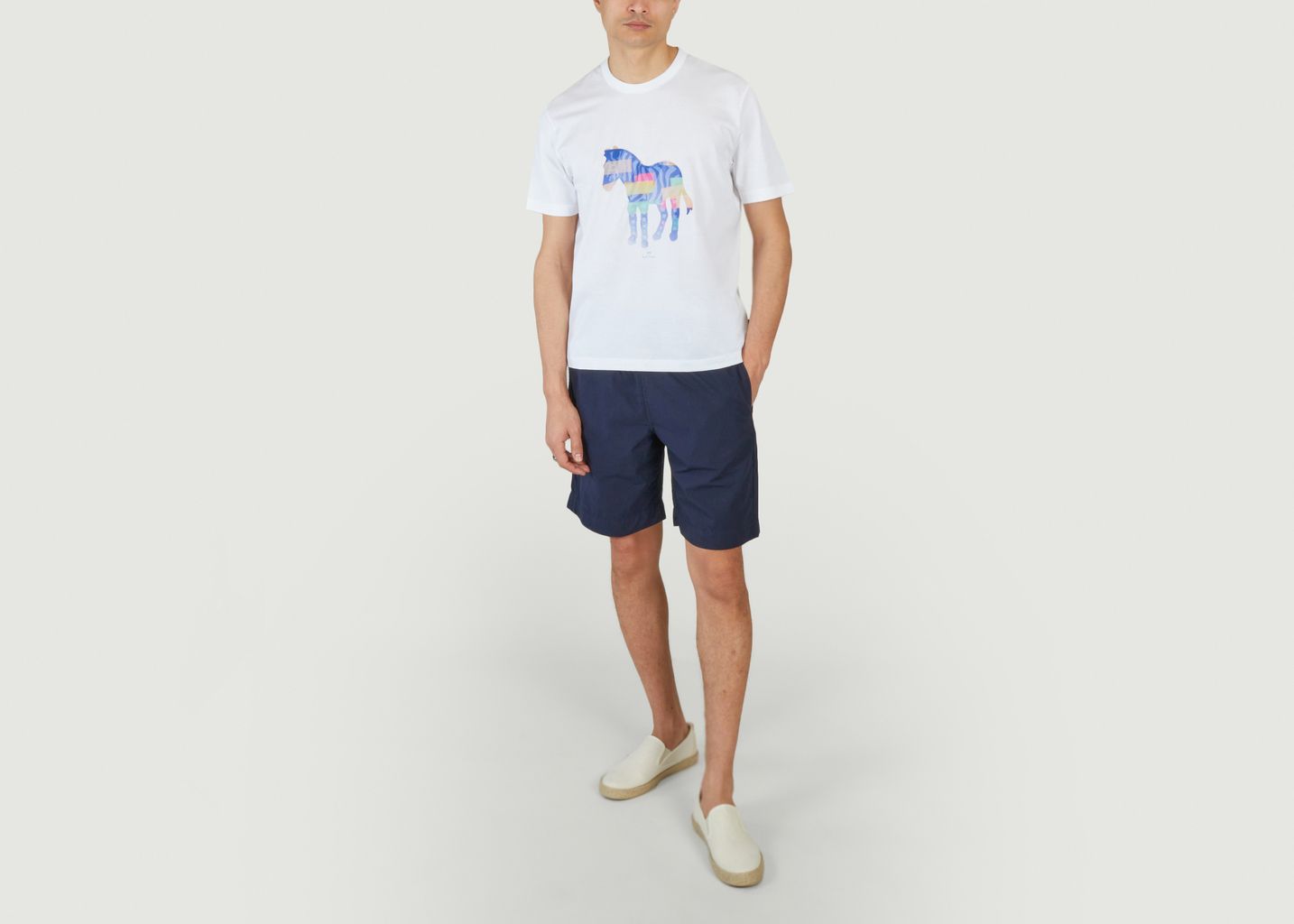 Mens Shorts - PS by PAUL SMITH